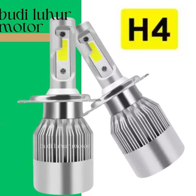 Lampu Led H4 Dhd