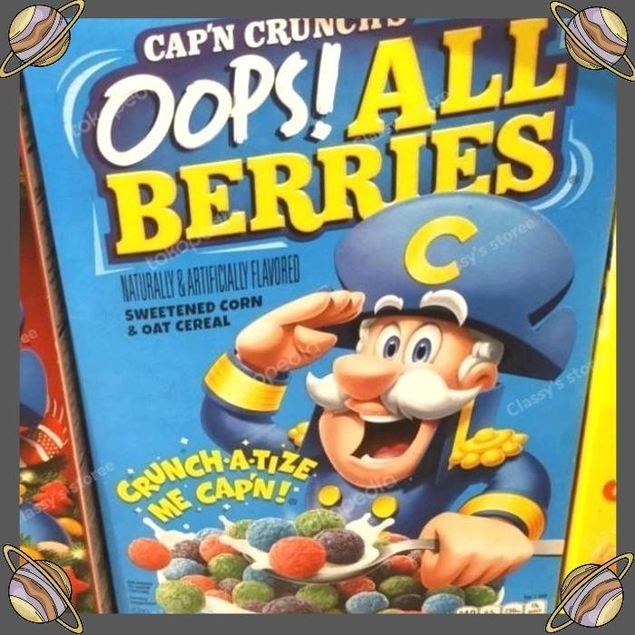 

[CLS] OOPS ALL BERRIES CEREAL 293 GR/SWEETENED CORN & OAT CEREAL/SEREAL