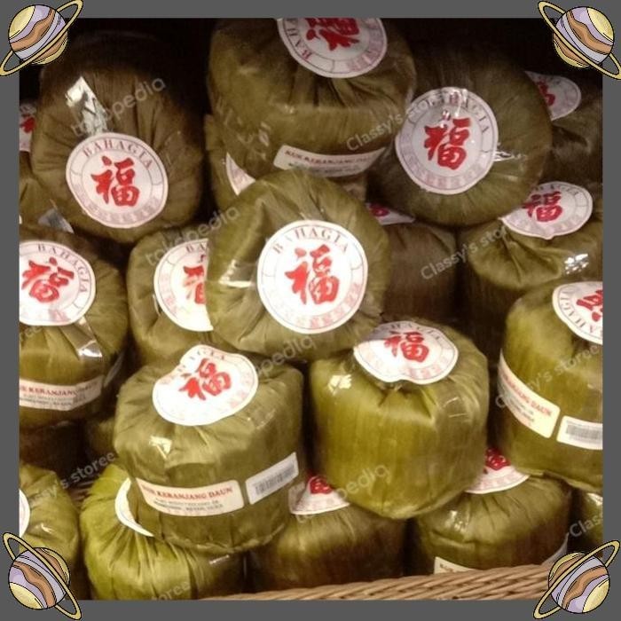 

[CLS] BAHAGIA KUE KERANJANG DAUN