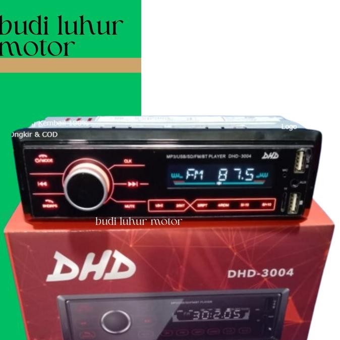 Tipe Mobil Single Din Dhd