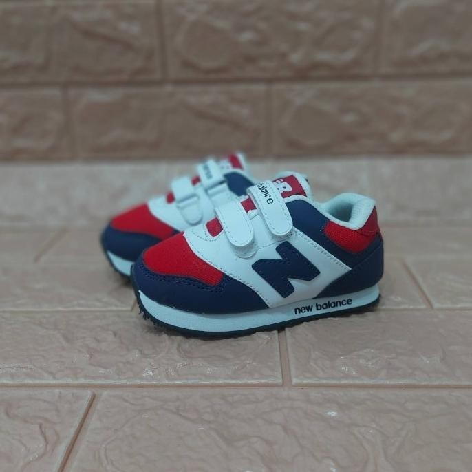 sepatu bayi laki laki 1 tahun nb premium perekat