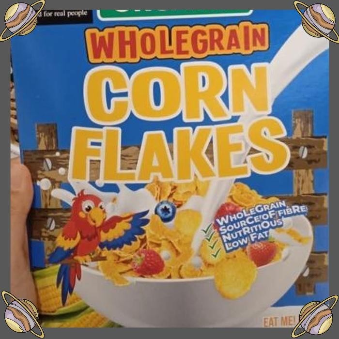 

[CLS] MH FOOD ORGANIC CORN FLAKE 200 GR/SEREAL SARAPAN JAGUNG
