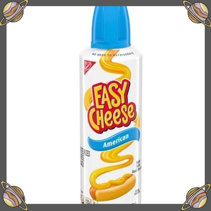 

[CLS] EASY CHEESE AMERICAN NABISCO 226G/TOPING KEJU/SELAI