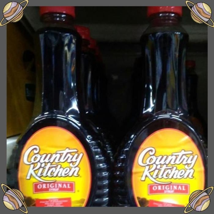 

[CLS] COUNTRY KITCHEN ORIGINAL 710 ML/SAUS PANCAKE