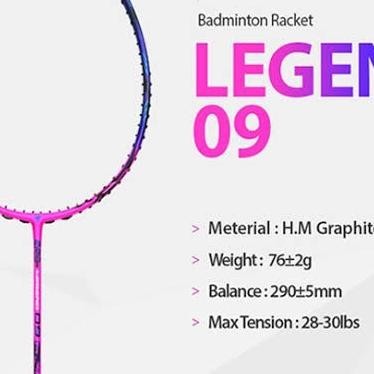 Raket Badnton Flypower Legend 09