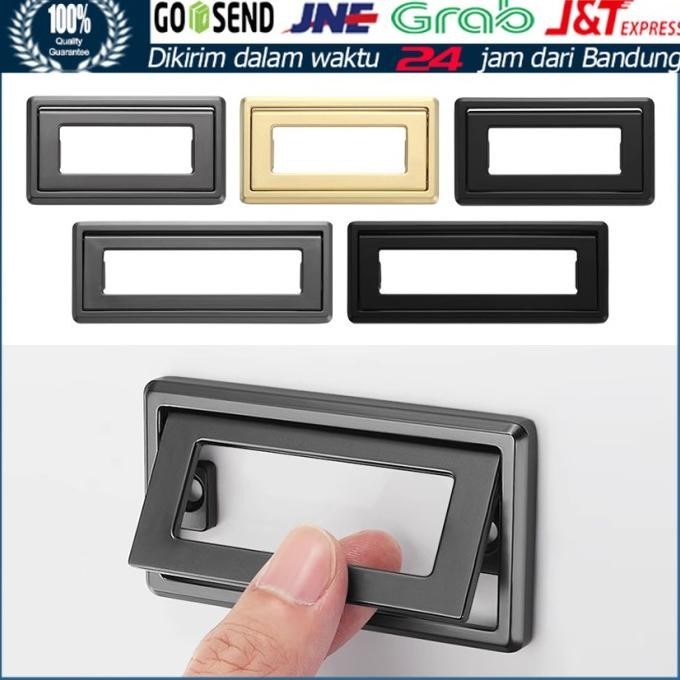 yang dicari@@@@] Handle Tarikan Pintu Laci Lemari Tanam Minimalis Gagang Lemari