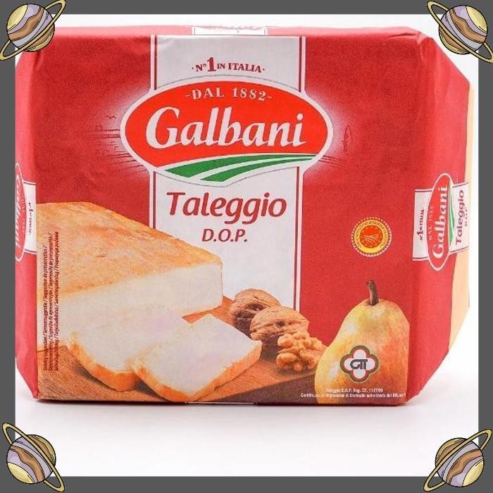 

[CLS] CHEESE GALBANI TALEGGIO SOFT CHEESE/KEJU REPACK