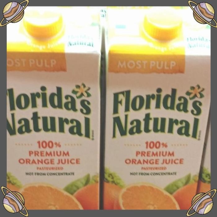

[CLS] FLORIDA MOST PULP PREMIUM ORANGE JUICE 1,5 LITER FRESH JUICE
