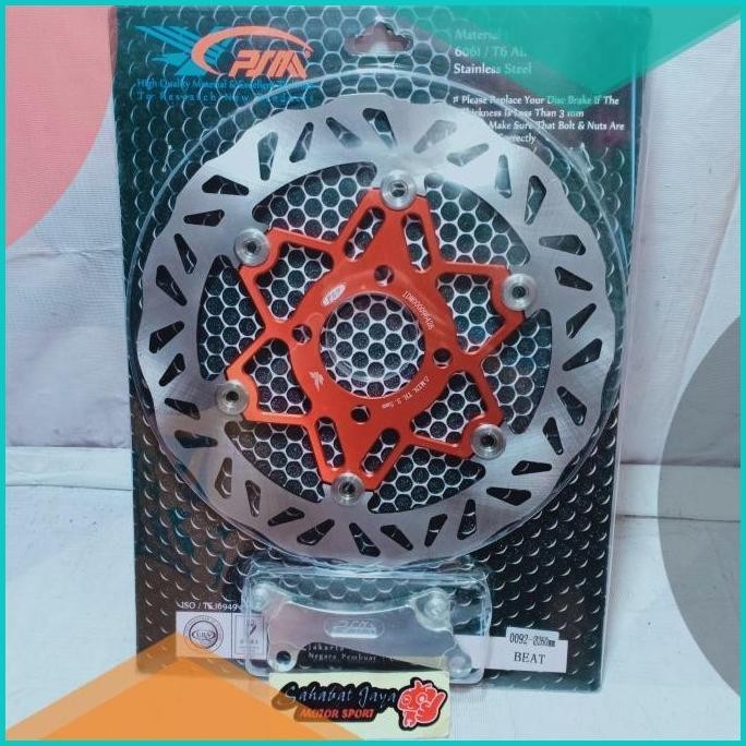 Disk Cakram Piringan Depan PSM 260MM Beat Scoopy Vario 125 Vario 150 8