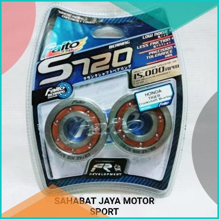 Bearing Kruk As Faito S720 Tiger Megapro 8JVLZ4 last stok