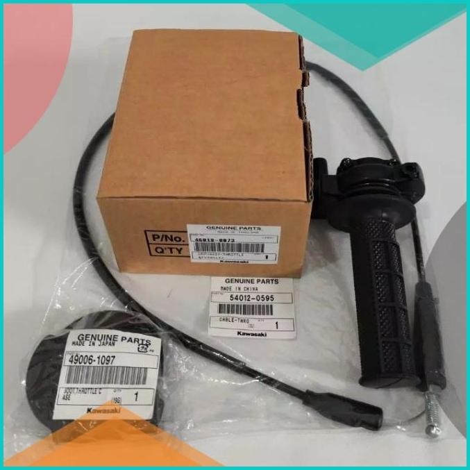 Gas Spontan KX 85 ORIGINAL KAWASAKI 8JVLZ4 sparepart