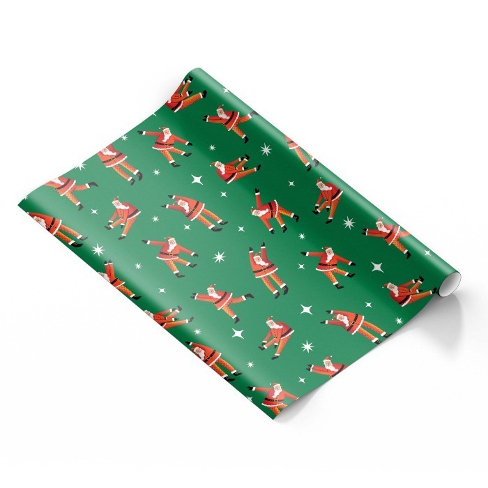 

Capricorn Design Kertas Kado Natal / Christmas Isi 6 - GWC 421