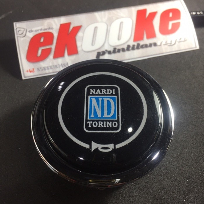 NARDI HORN KNOB BUTTON TOMBOL KLAKSON NARDI CLASSIC - STIR NARDI