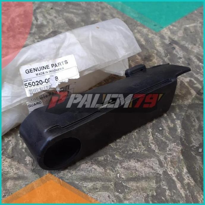 Karet Arm Ori Kaze Guard Chain Penahan Rantai Grasstrack Swingarm 8JVL