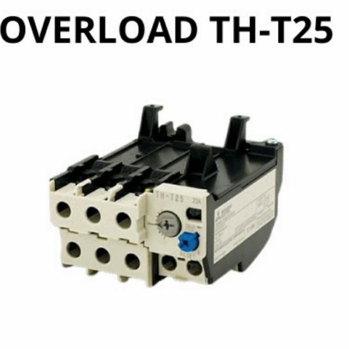Overload Thermal TH-T25 / THT25 / THT 25 Mitsubishi Electric