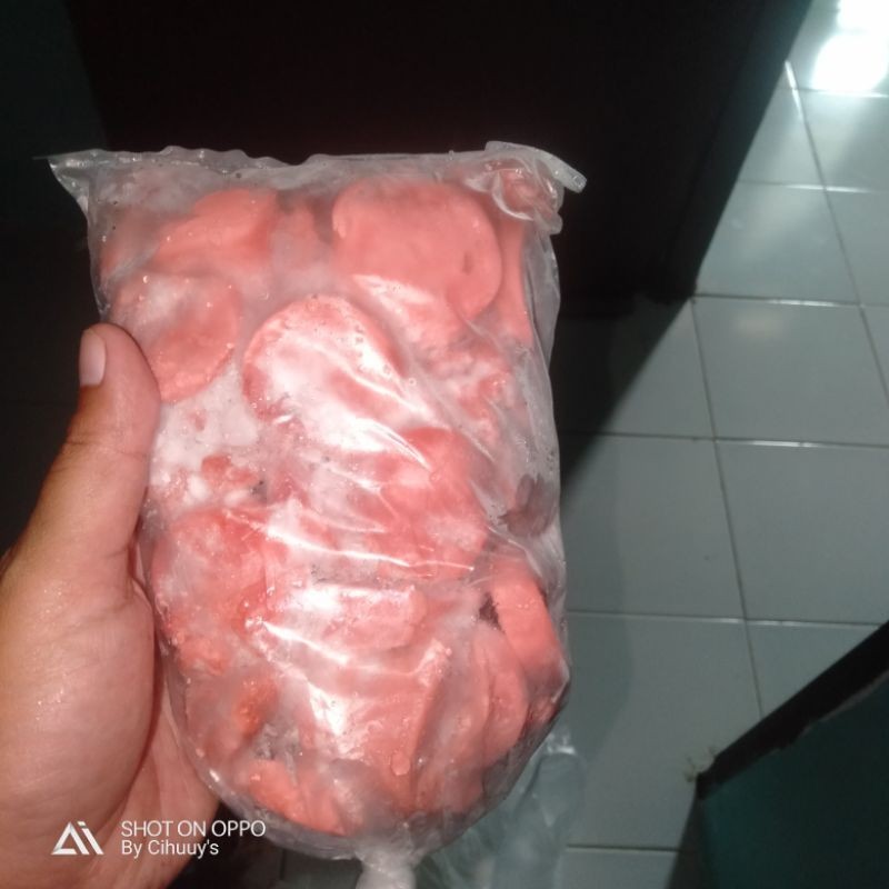 

Kornet curah 1kg