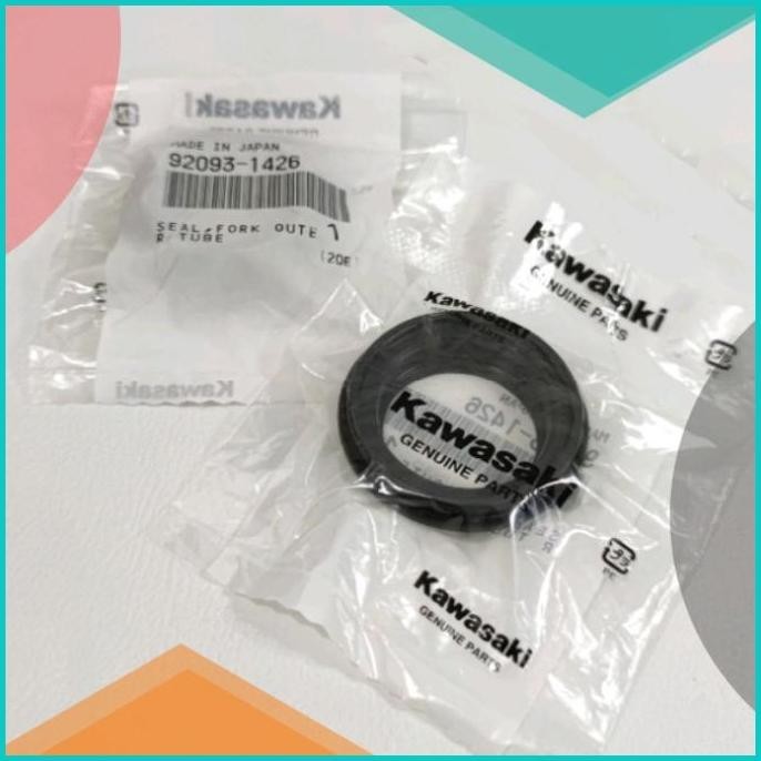 seal debu usd kx 85 original kawasaki pnp usd yz 85 8JVLZ4 sparepart