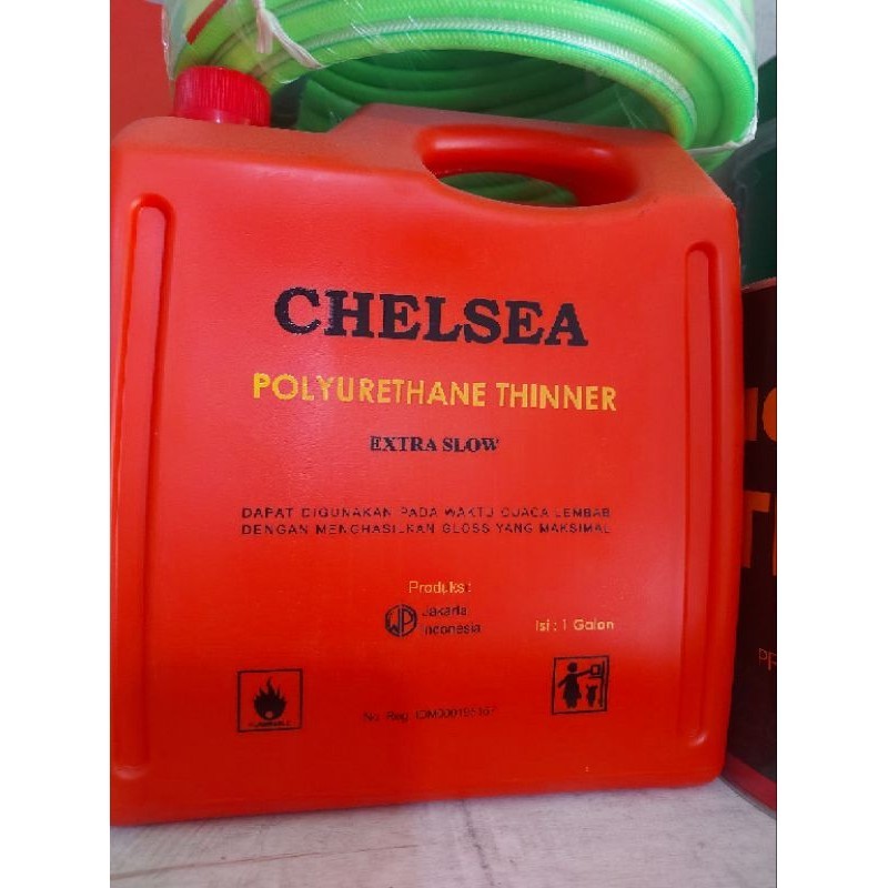 THINER PU CHELSEA