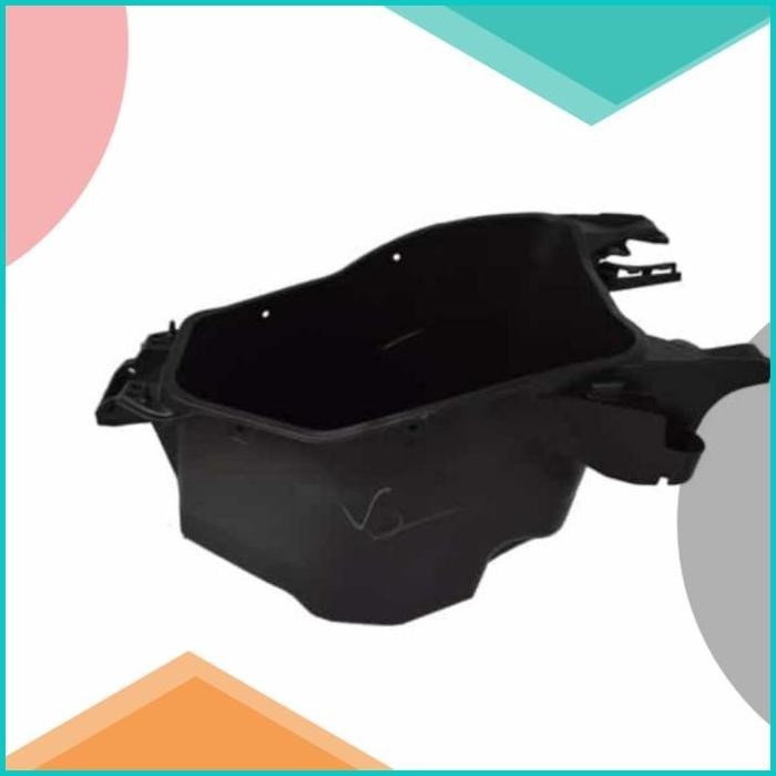 81250-K2F-N00 box bagasi Box Luggage new scoopy 2021 Ori Ahm 8JVLZ4 pe