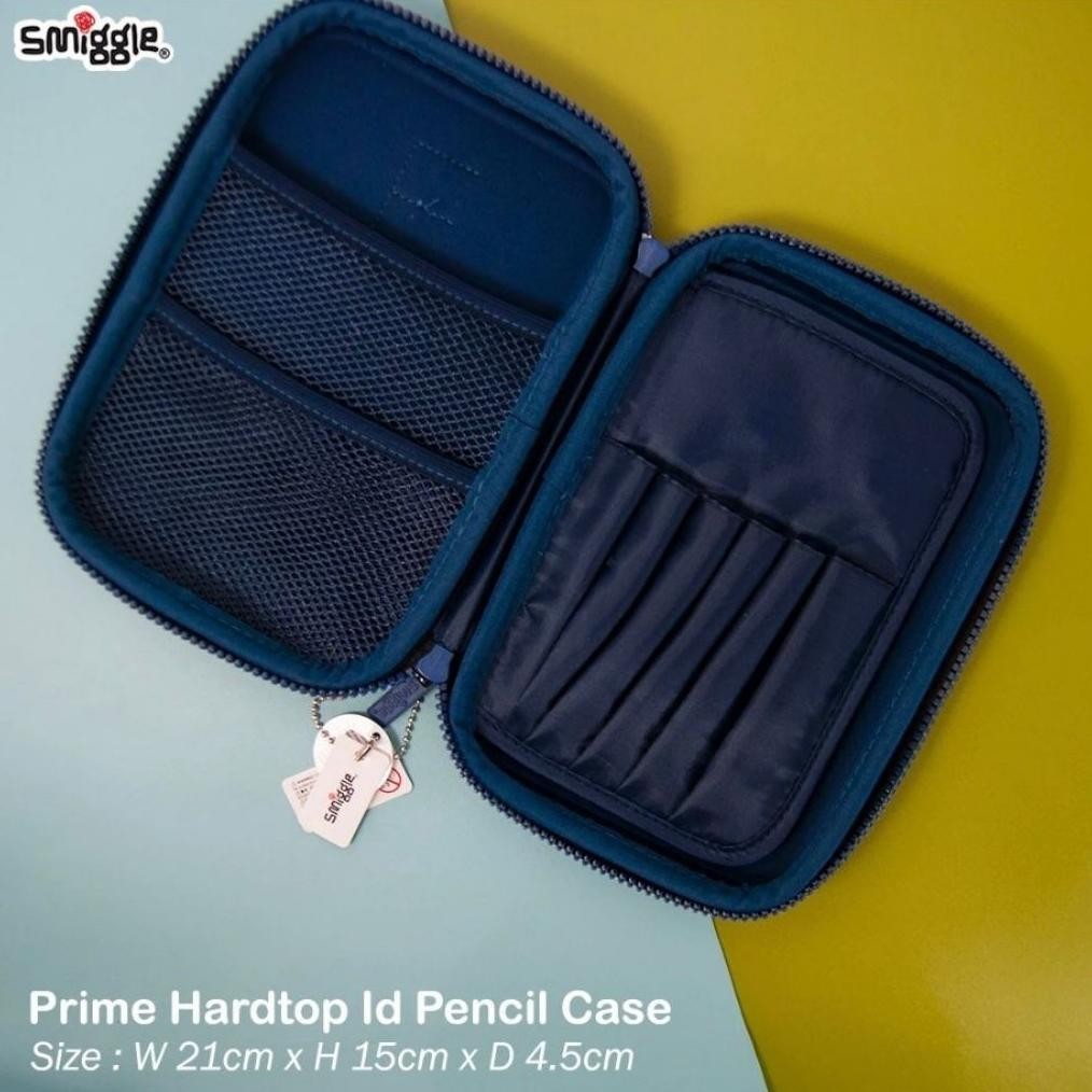 

Wwr-76 Smiggle Hardtop Pencil Case / Tempat Pensil Smiggle Besar Anak Promo