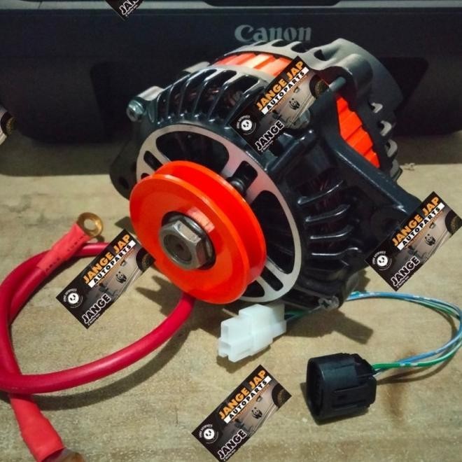 Dinamo Amper Alternator Jimny Katana 140A