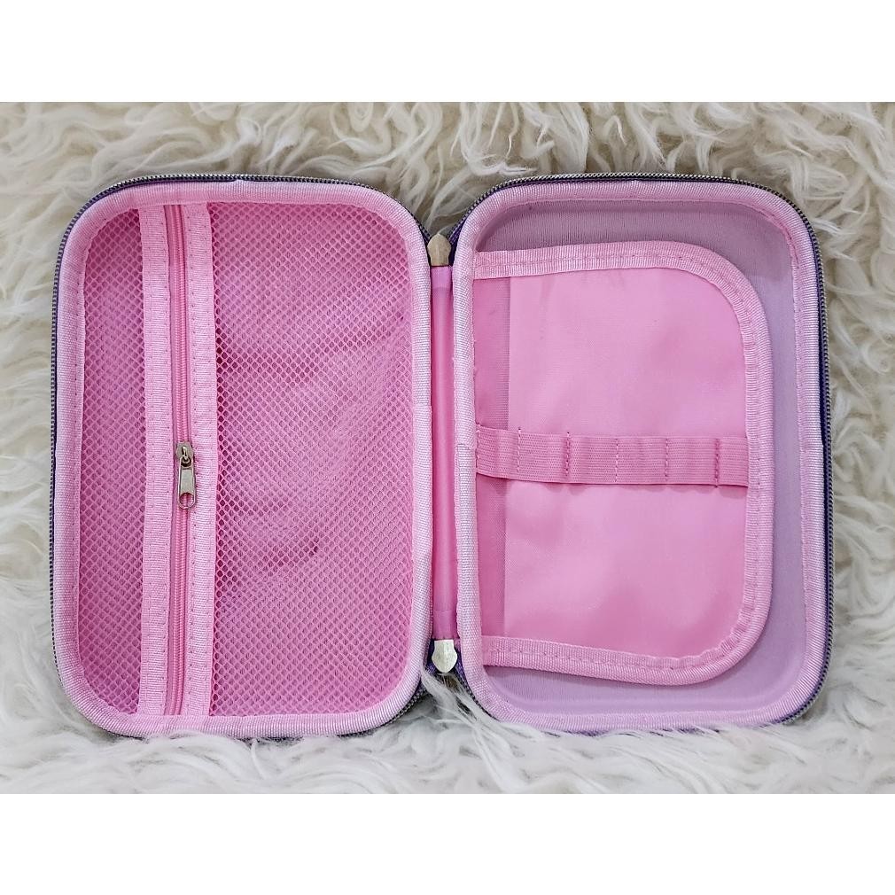 

Tr24 Tempat Pensil Anak Hardcase Boxes Kotak Pencil Case Kuromi Melody Dll Racun Shopee