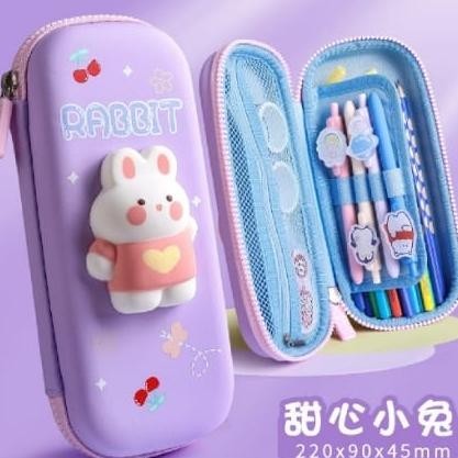 

Gd-12 Hm60 Kotak Pensil Anak Motif 3D Squishy Tempat Pensil Squishy Kotak Pensil Squishy Super Sale