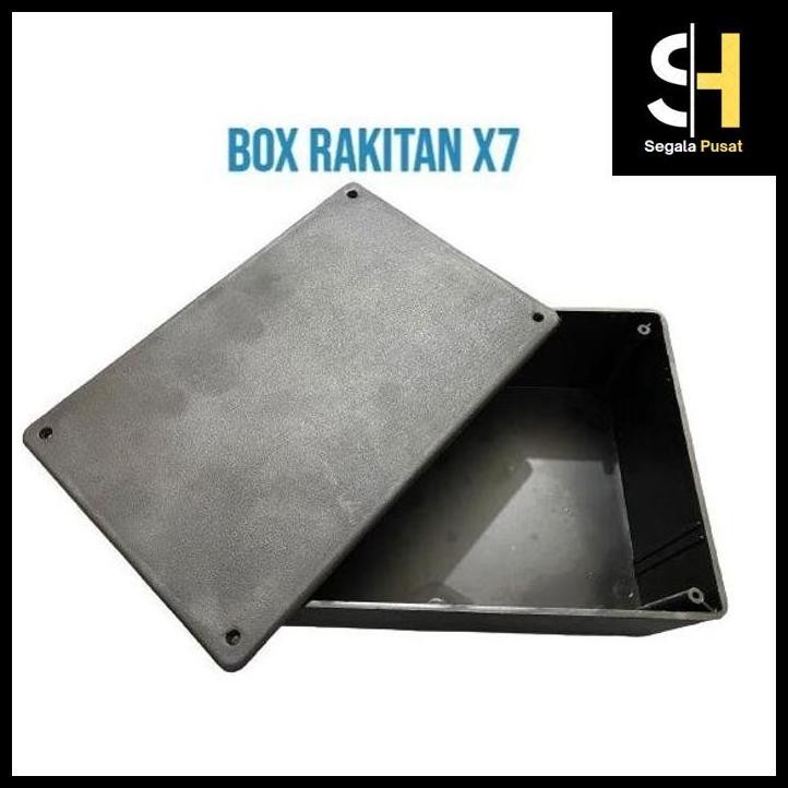 BOX PROJECT X7 MULTI FUNGSI BOX KOTAK KX7 segalapusat_1
