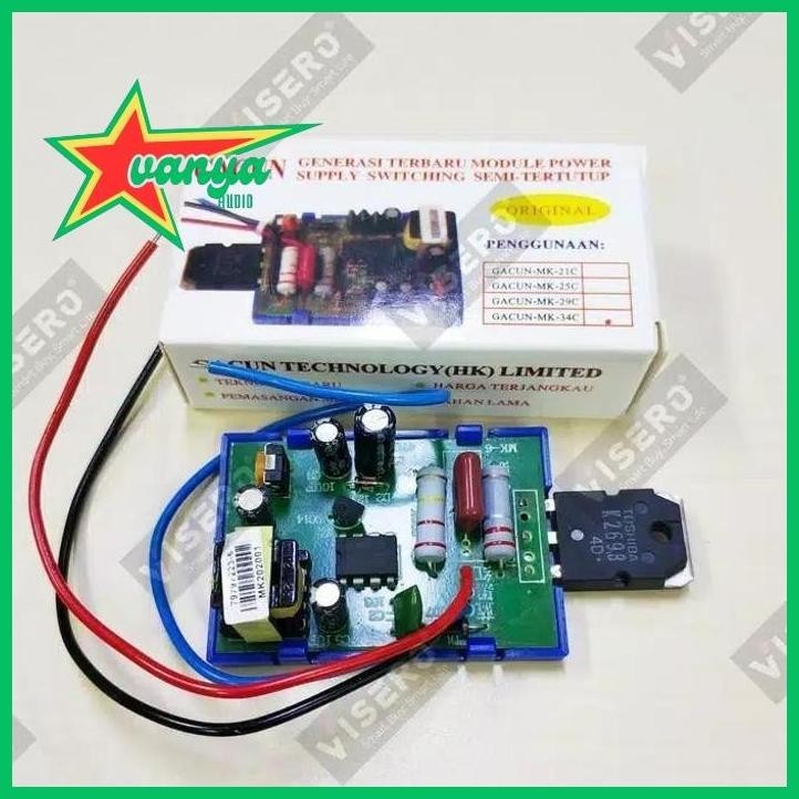 Regulator TV Gacun 34" (MK-34C) vanya__77