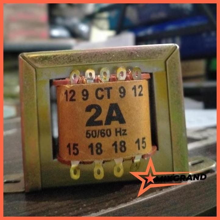 Trafo 2A BKT (Ada CT dan Non CT) mixgrand