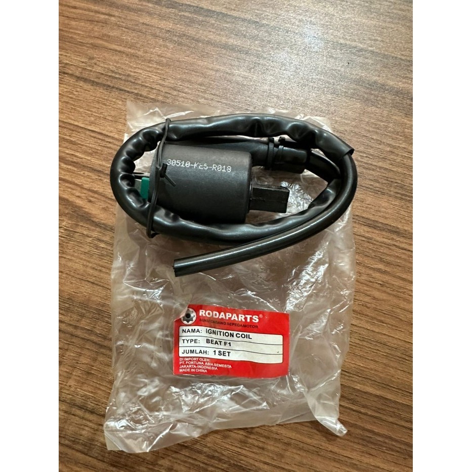Koil Beat Fi Motor K25 RODAPARTS