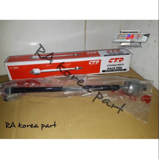 Long Tie Rod Hyundai Trajet Rack End