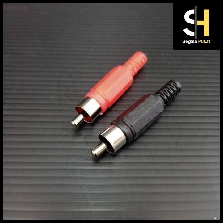 Jek RCA Plastik PVC segalapusat_1