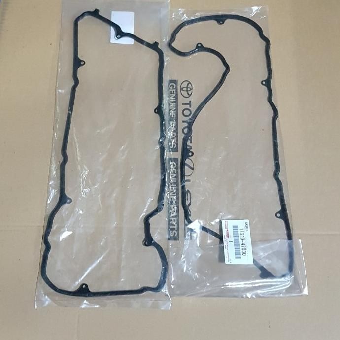GASKET COVER VALVE PAKING TUTUP KLEP TOYOTA ETIOS VALCO ORIGINAL