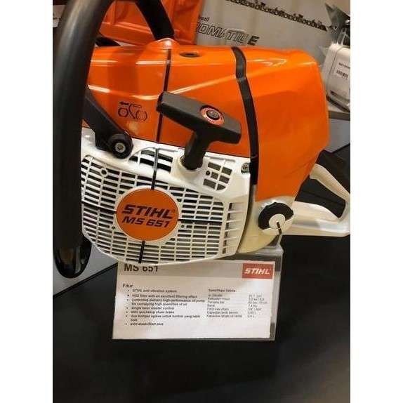 Chain Saw Stihl MS-651 30 Inch ORIGINAL