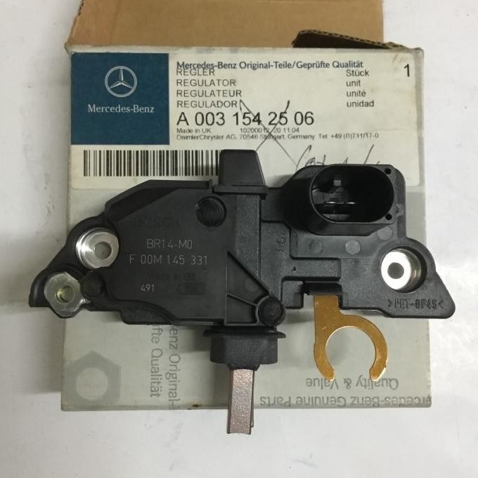 Ic Regulator Alternator Dinamo W210 W220 W202 Mercedes Benz Mercy Ori