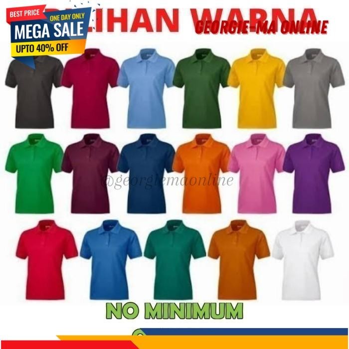 KAOS POLO AIRBUS HELICOPTER - POLOS CUSTOM, SERAGAM,  KUALITAS PRODUK TERBAIK