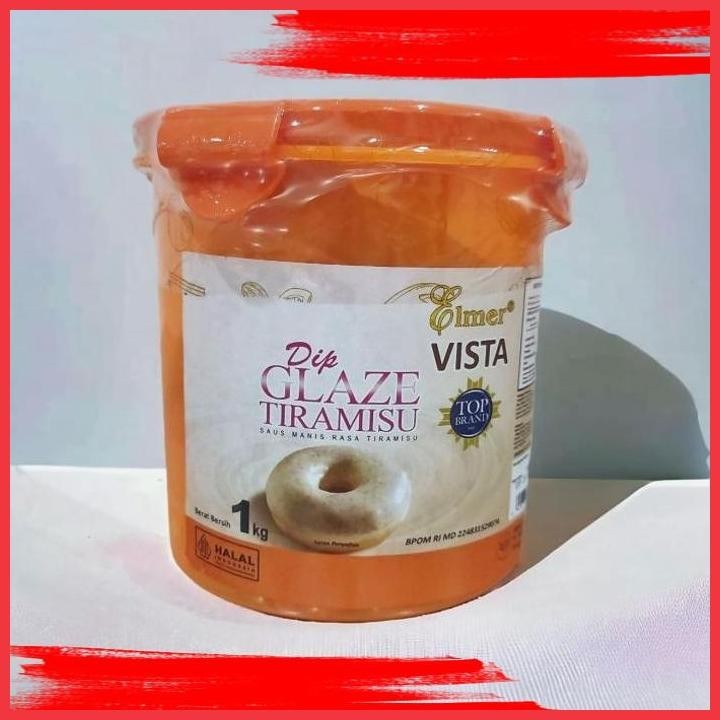 

(muv) elmer dip glaze tiramisu 1 kg
