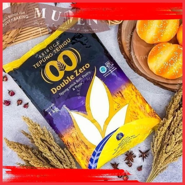 

(muv) sriboga double zero 1 kg