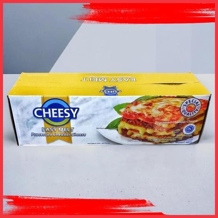 

(muv) cheesy easy melt 480 gr