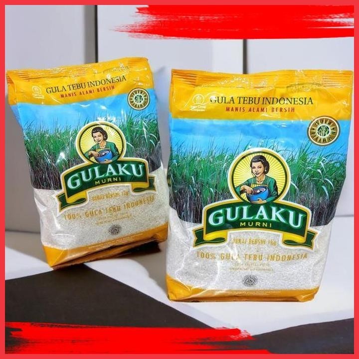 

(muv) gulaku kuning gula tebu 1 kg