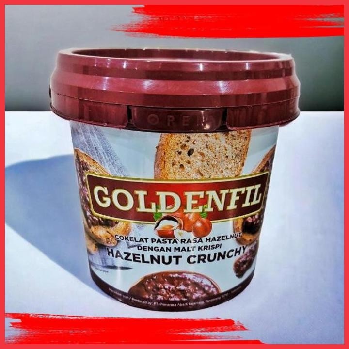 

(muv) goldenfil hazelnut crunchy 1 kg