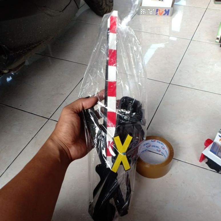 Murah Palang Pintu Kereta Api - Miniatur Kereta Api Indonesia Hrn-813