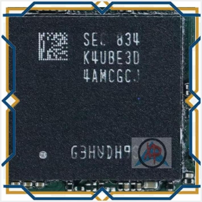 [bek] ic ram samsung a50 a30 copotan fresh