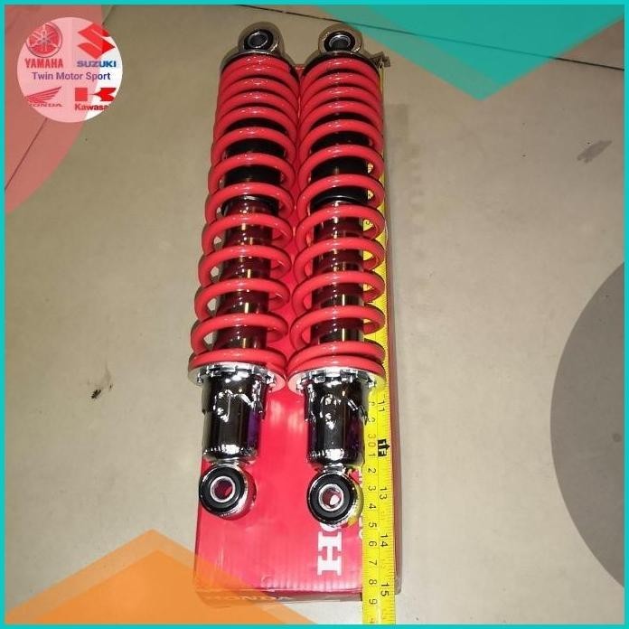 Shockbreaker belakang Verza Cb Verza 150 Shock belakang Verza old new