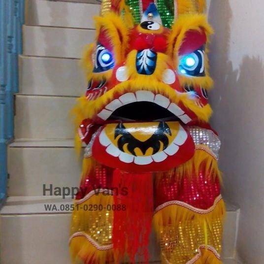 Barongsai Anak Jumbo + Celana
