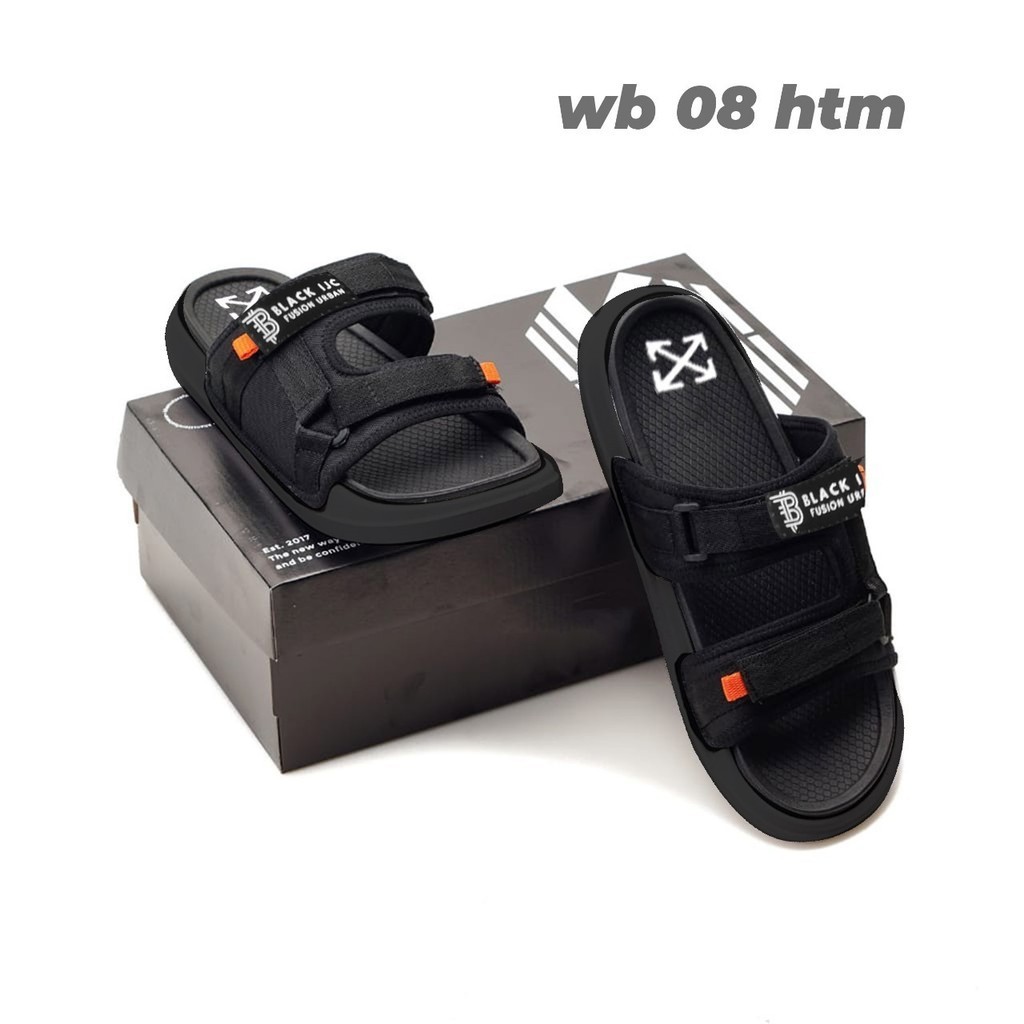 Sendal Pria Phylon Stylish Ban Keren Ban 8 Planet Sandal bogor