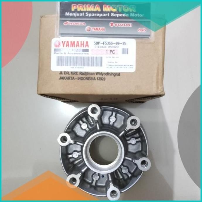 NAP GEAR SCORPIO Z DUDUKAN GEAR SCORPIO Z SILVER ORI YAMAHA YGP 8JVLZ4