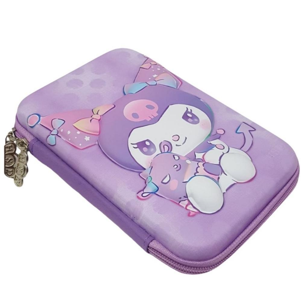 

PROMO Tempat Pensil Cinnamoroll Kuromi Hello Kitty dan My Melody / Pencil Case Sanrio My Melody dan Kuromi / Kotak Pensil My Melody Anak Perempuan Hello Kitty dan Kuromi / Pencil Case Melody Girl Cinamorol an-140