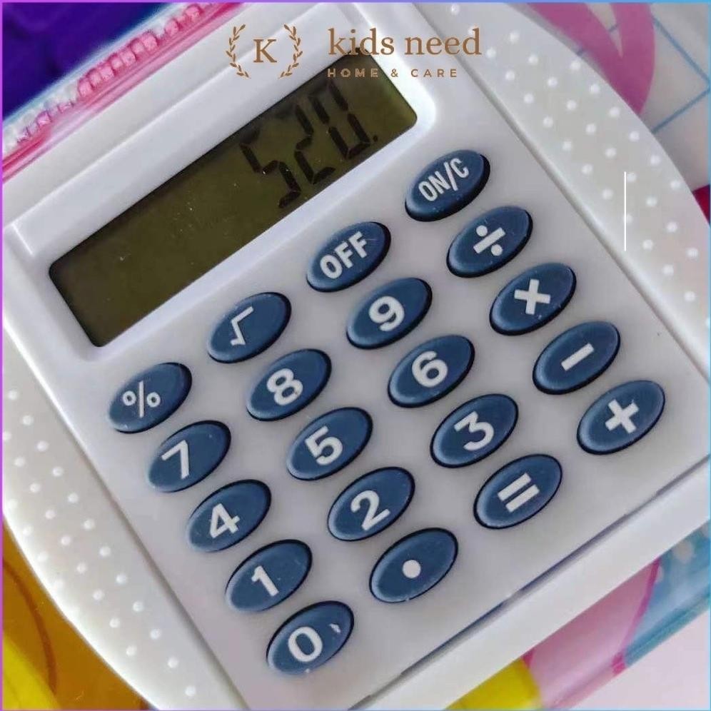 

Big Sale Kotak Pensil Magnet Kalkulator / Tempat Pensil Karakter Calculator/Pensil Box Lucu Hig Quality